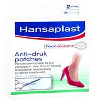 Hansaplast Anti-Druk Patches