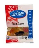 De Bron Fruit Gums Suikervrij