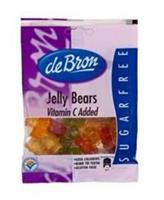De Bron Jelly Bears Suikervrij