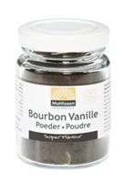 Mattisson HealthStyle Organic Bourbon Vanille Poeder