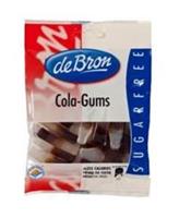 Suikervrije Cola Gums