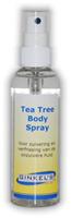 Ginkel's Tea Tree Bodyspray