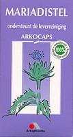 Arkocaps Mariadistel Capsules 150st