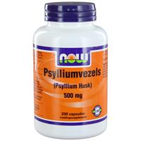 Now Foods Psyllium Husk