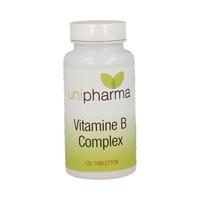 Unipharma Vitamine B Complex Tabletten