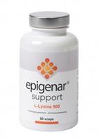 Epigenar Support L-Lysine 500mg Capsules