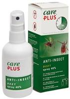 Care Plus Anti-Insect Deet Spray 40%