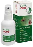 Care Plus Deet 40% Anti-Insect Spray