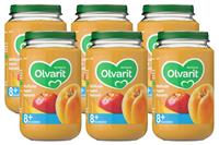 Olvarit 8m59 Abrikoos Appel Banaan