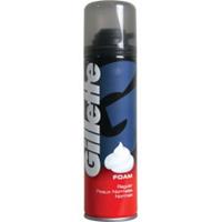 Gillette Scheerschuim - Regular - 200 ml.