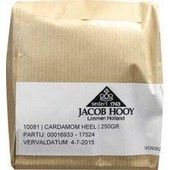 Jacob Hooy Cardamom Heel