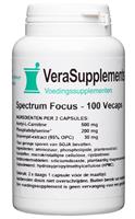 ONBEKEND MERKLOOS biovitaal spectrum focus 100t