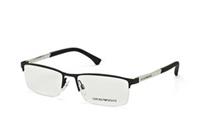 Emporio Armani EA1041 3094 55 black rubber