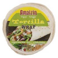 Amaizin Tortilla Wraps