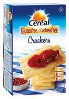 Cereal Crackers Glutenvrij Lactosevrij