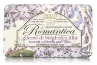 Nesti Dante Zeep Romantica Tuscan Wisteria & Lilac 250 gram