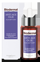 Biodermal Renewing Face Oil