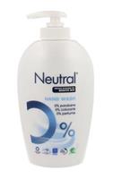 Neutral Washgel Pompje