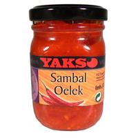 Yakso Sambal Oelek