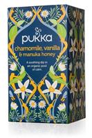 Pukka Chamomile Vanilla & Manuka Honey Thee