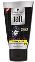 Schwarzkopf Taft Power Gel Super Glue Tube