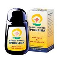 Marcus Rohrer Spirulina Tabletten 180st