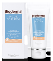 Biodermal CC Fluide Met P-CL-E