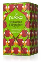 Pukka Wild Apple & Cinnamon Thee