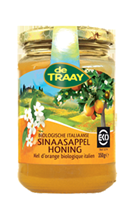 De Traay Italiaanse Sinaasappelhoning EKO