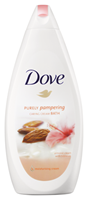 Dove Bad Creme Amandel 750ml