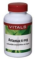 Vitals Astamax 6mg Softgels