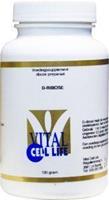 Vital Cell Life D ribose 100g