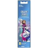 Oral B Opzetborstels - Vitality Kids Frozen 2 stuks