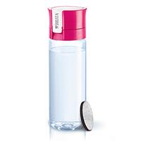 Brita Trinkflasche "Fill & Go", 0,6 Liter, pink, pink