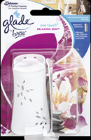 Glade by Brise One touch houder relaxing zen