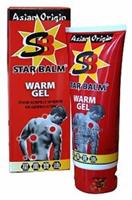 Star Balm Warm Gel