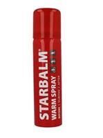 Star Balm Warm Spray