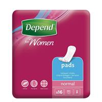 Depend Pads Normal