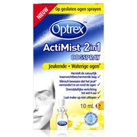 Optrex Actimist 2in1 Jeukende Ogen Oogspray