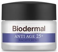 Biodermal Nachtcreme Anti Age 25+