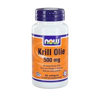 Now Foods Krillöl 500 mg