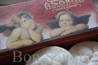 Sapone Amorini 3 x 100 gram