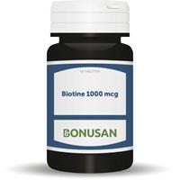 Bonusan Biotine 1000 mcg Tabletten