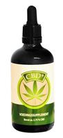 Jacob Hooy CBD+ Olie 2.75%