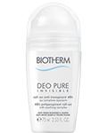 Biotherm Deo Pure Invisible Deodorant Roll-On  75 ml