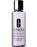 CLINIQUE Take The Day Off, Makeup Remover For Lids, Lashes + Lips, Make-Up Entferner, 125 ml