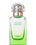 Hermès UN JARDIN SUR LE TOIT eau de toilette spray 50 ml