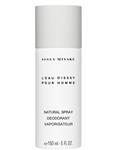 Issey Miyake L'Eau D'Issey Pour Homme Deo Spray 150ml.