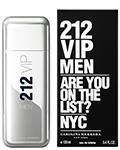 Carolina Herrera 212 VIP Men Edt Spray100 ml.