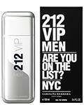 Carolina Herrera 212 Vip Men - 100 ML Eau de toilette Herren Parfum